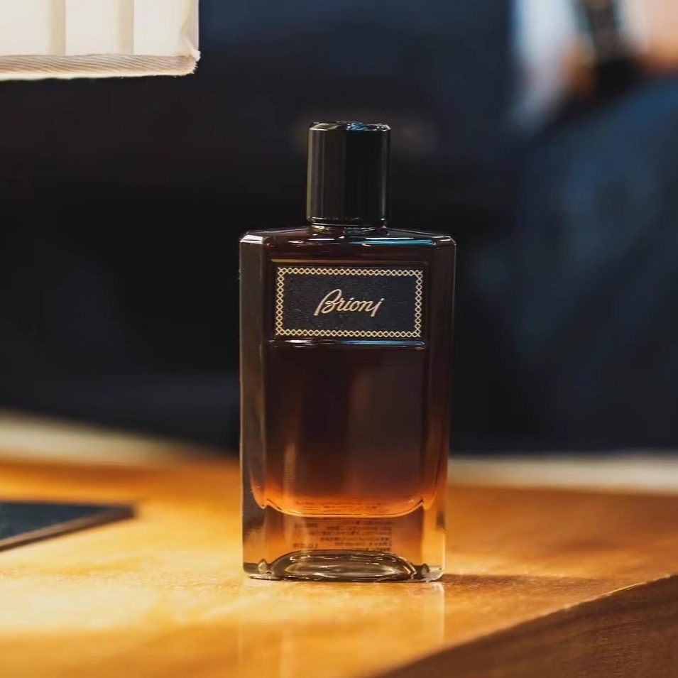 Brioni香水Intense布里奥尼同名男士Essentiel本真浓香水试香小样