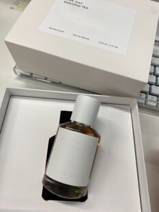 oneday香水茉莉花茶香港小众城市系列一天柏林伦敦乌龙茶正品小样