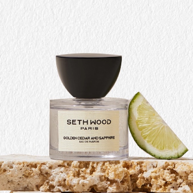 SethWood记忆唤醒香水试香小样