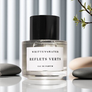 plein water香水en air木质花香调试香小样 韩国written