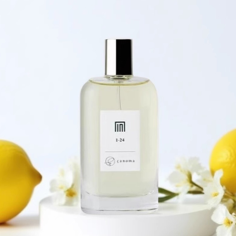 日本canoma香水铃虫胡蝶早厥乙女小众品牌高级清新自然试香小样