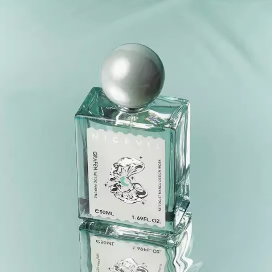 韓國Grafen紋身香水lelabo29平替onewood藍(lán)海珍珠NICEVIL試香小樣