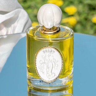 野兽派香水桂花乌龙熊猫噗噗苹苹奶花神系列白日梦香水试香小样