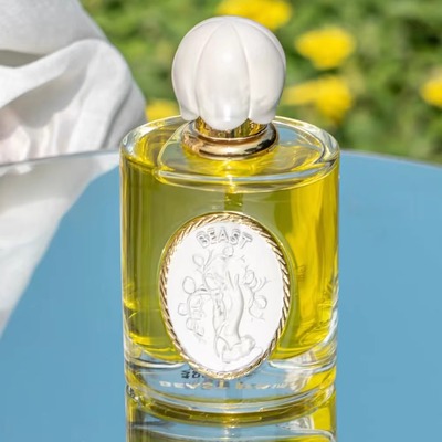 野兽派香水桂花乌龙试香小样