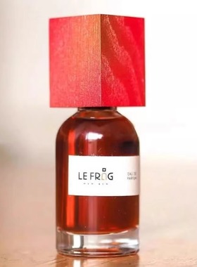 LE FRAG疯狂茶话会MAD TEA PARTY香水MELUZYNA梅鲁齐娜试香小样