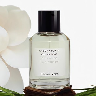 嗅觉实验室香水波本香草柑橘暗夜玫瑰山涧百合黑金雪松试香小样