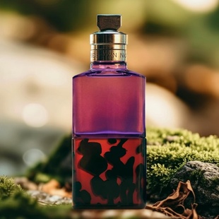 dries noten香水dvn恶之花檀香绿意橘园清梦狂野玫瑰试香小样 van