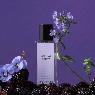 Jorum Studio愈莓HEALING BERRY白蜡树香水飞稚飞蓟金雀之地小样