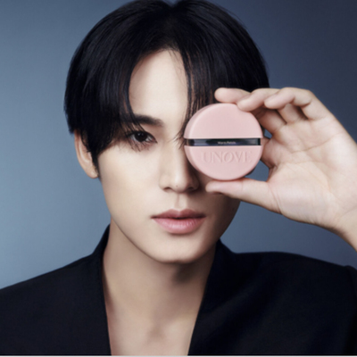 unove香水金珉奎正品试香小样