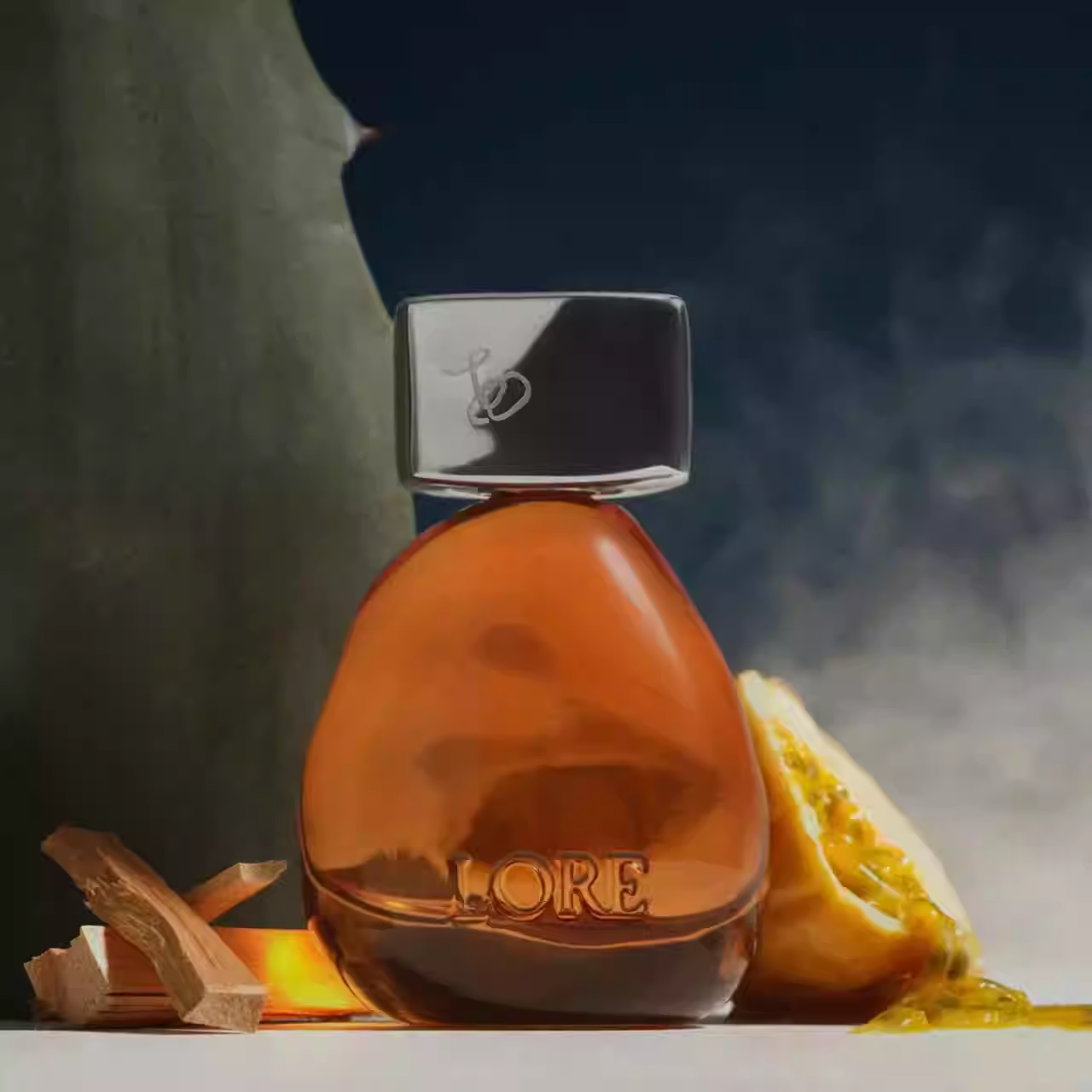 LORE香水Somewhere but nowhere雪松Sublimity椰子水海盐试香小样