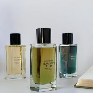 melt season敕勒香水妃子笑无人知晓霜降难哄联名温以凡小样