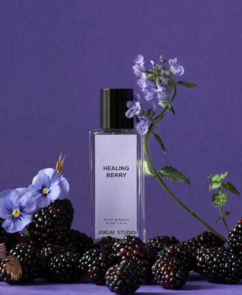 Jorum Studio愈莓HEALING BERRY白蜡树香水飞稚飞蓟金雀之地小样