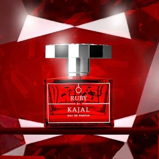 法国KAJAL卡加香水ALCAN阿尔马兹RUBY红宝石小众试香小样