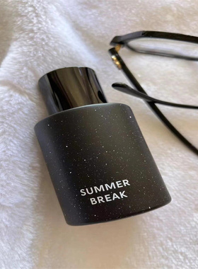 holibanum香水韩国小众爽身粉味道ummer break清新蜜桃人气香小样