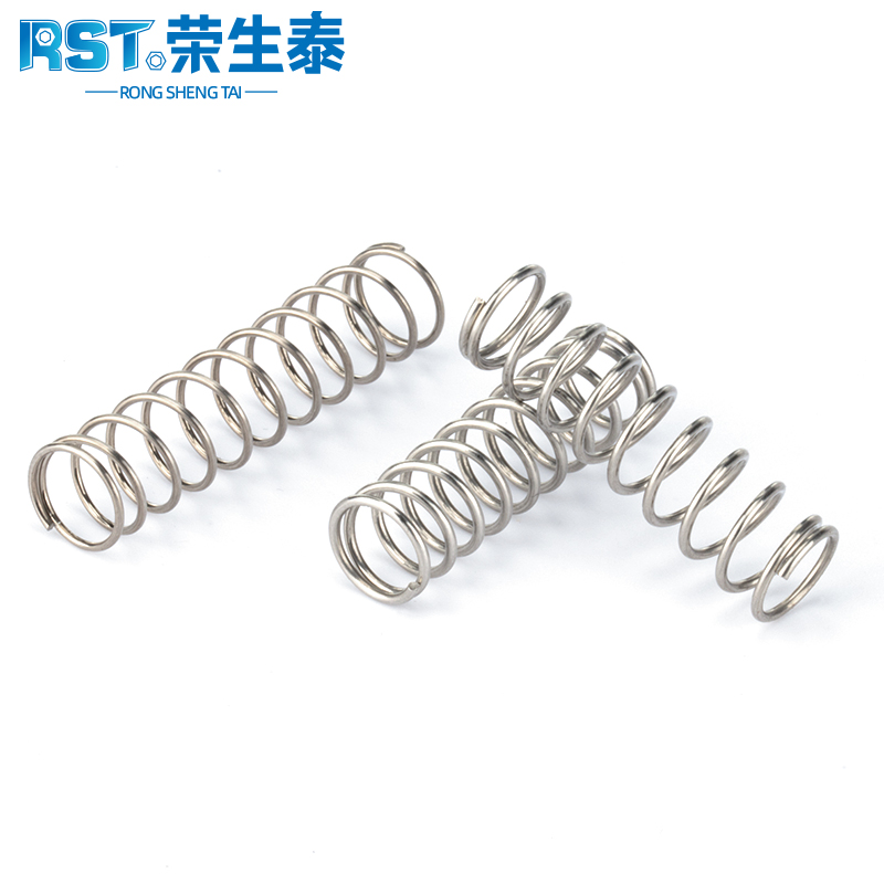 不锈钢304钢丝弹簧弹力压力弹簧