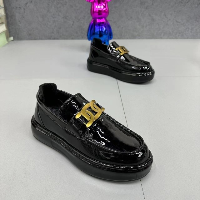 冬季773加绒商务休闲豆豆鞋时尚板鞋百搭显瘦款,流行男鞋,休闲皮鞋,淘宝优惠券,粉丝福利购,淘宝优惠卷