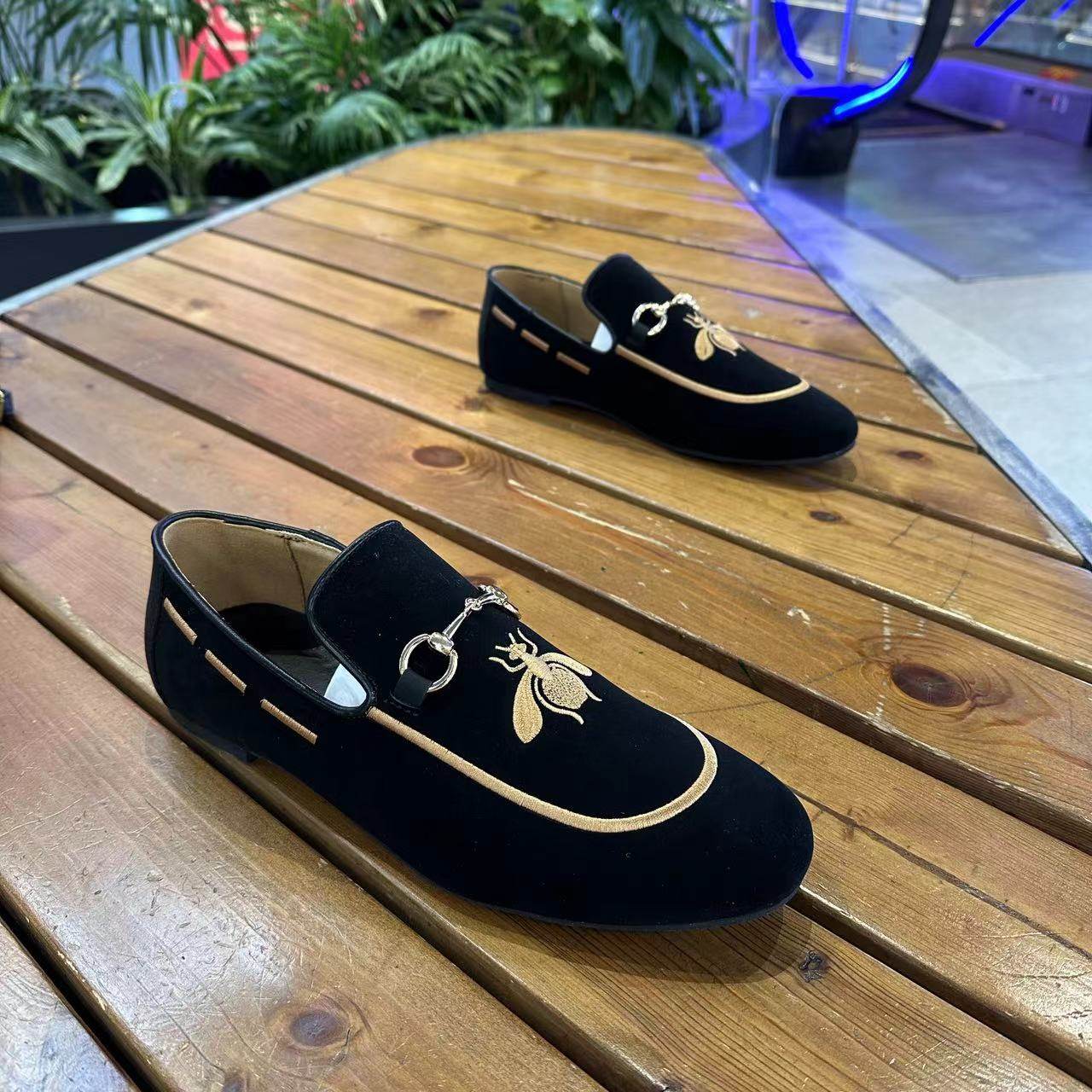 2026新款男鞋时尚潮流男鞋百搭运动鞋透气舒适豆豆鞋,流行男鞋,乐福鞋（豆豆鞋）,淘宝优惠券,粉丝福利购,淘宝优惠卷