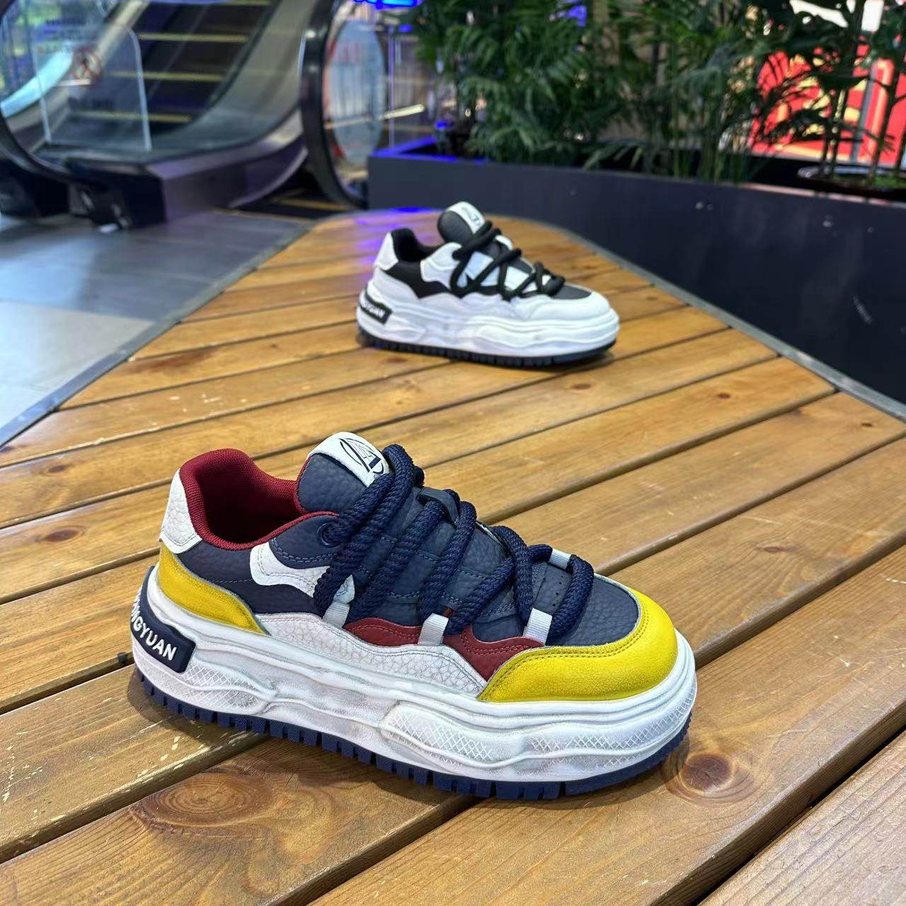 2026新款男鞋时尚潮流男鞋百搭运动鞋透气舒适板鞋,流行男鞋,休闲板鞋,淘宝优惠券,粉丝福利购,淘宝优惠卷