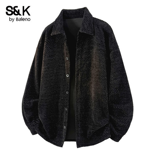 班尼路SK2026新款春季男士夹克