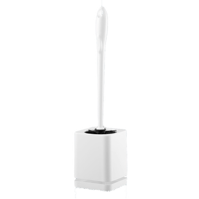 北欧创意马桶刷套装墙式卫生间