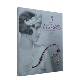 Tradition 皇室珠宝家族传统 Royal 历史 进口 配饰时尚 Upon Diamond Family 珠宝韵事 Jewels 英文原版 Once 现货