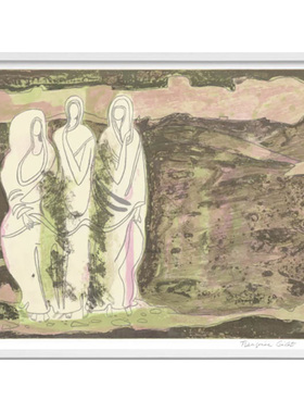 【WH】【TASCHEN限量版】弗朗索瓦·吉罗 艺术版编号61-120“印度的灵魂” Francoise Gilot 英文原版综合艺术画册画集