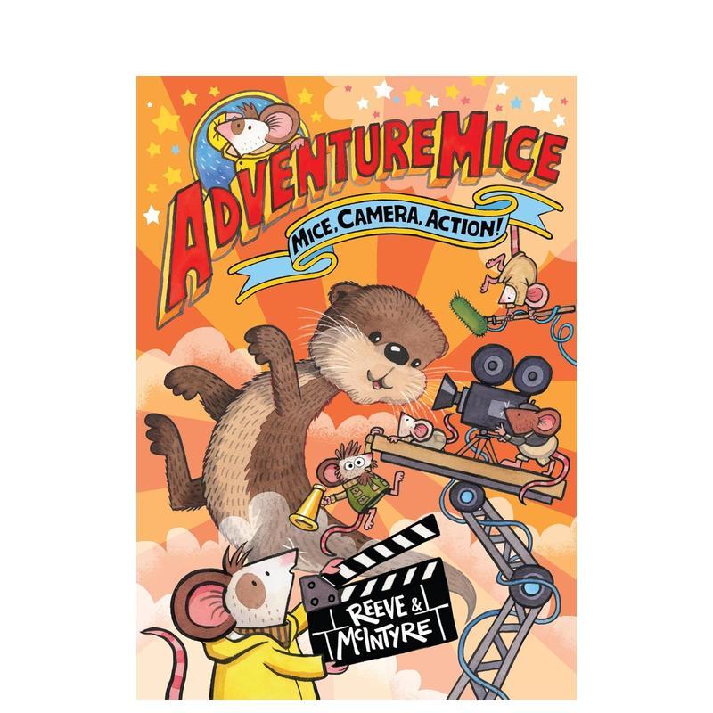 冒险萌鼠团：镜头开拍！ Adv