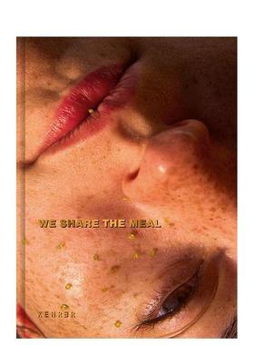 【预售】我们一起吃饭Lars Borges & Luzie Kurth: We Share the Meal英文进口原版摄影集 外版进口图书Lars Borges  Luzie Kurth