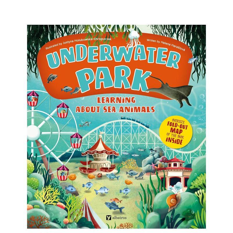 水下乐园：了解海洋动物 Und