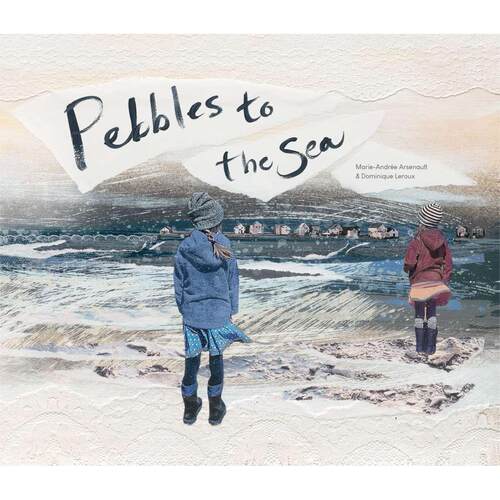 大海的鹅卵石 Pebbles
