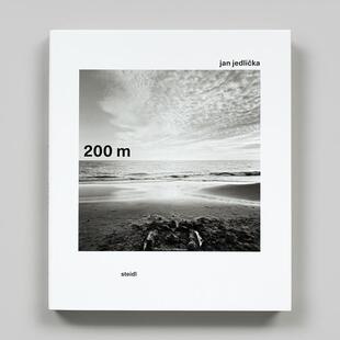 200m Stahel 扬 Urs 摄影作品集外文图书Jan 英文进口原版 Jedlicka Jan 耶德利奇卡：200米 预售
