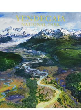 【预售】延德加亚国家公园 Yendegaia National Park 英文进口原版摄影作品集自然景观图书Douglas Tompkins Antonio Vizcaino Se