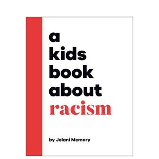 书 Memory Children青少年读物Jelani About 现货 给孩子 Racism 种族主义 儿童绘本图书DK Kids 英文进口原版 Book