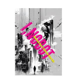【预售】我 诺伯特 I， Nobot 英文进口原版漫画图书籍Andrew John Wit  Mahesh Daas外文正版ORO Editions