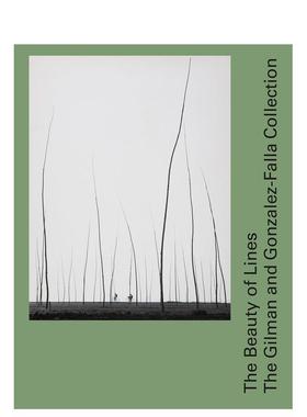 【预售】线条之美：吉尔曼与冈萨雷斯-法亚收藏 The Beauty of Lines英文进口原版艺术画册画集外文图书Tatyana Franck