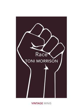 【现货】【Vintage Minis 迷你人类学】Race，种族 托妮.莫里森英文原版短篇小说文学图书Toni Morrison