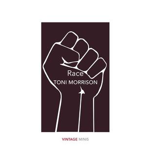 【现货】【Vintage Minis 迷你人类学】Race，种族 托妮.莫里森英文原版短篇小说文学图书Toni Morrison