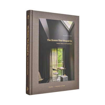 【现货】塑造我们的家：人/场所/可能性 The Homes That Shaped Us :People Places and Possibilities 英文进口原版建筑设计图书