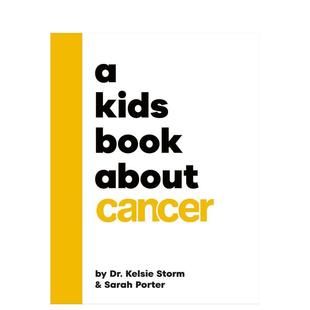 Book 现货 About 青少年读物 书 英文进口原版 给孩子 DK外文图书籍 癌症 Cancer Kids