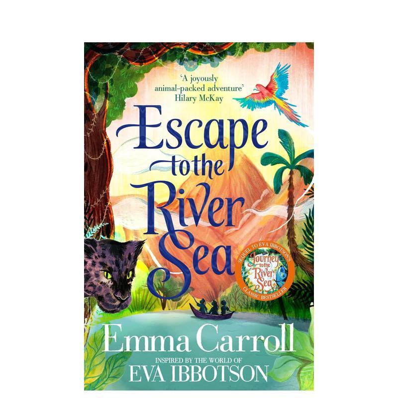 逃向河流之海 Escape t