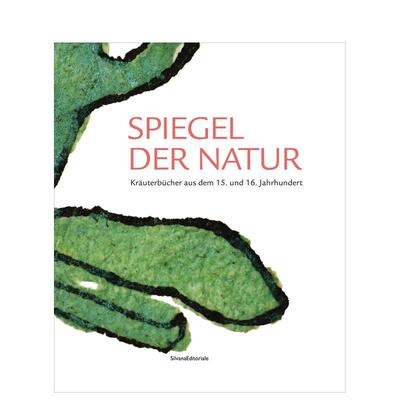 【预售】知识的种子：早期现代插图草药集（德文版） Seeds of Knowledge  英文进口原版艺术画册画集外文图书Silvana