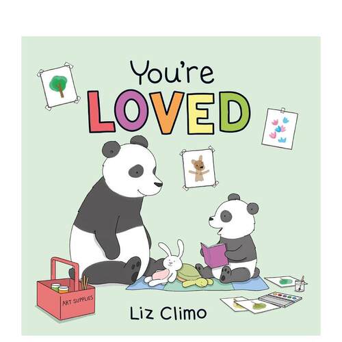 你是被爱着的 【Liz Cli