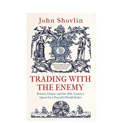 与敌人做交易 Trading