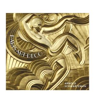 饰 Paris Art 原版 巴黎艺术装 Deco 英文建筑设计 预售