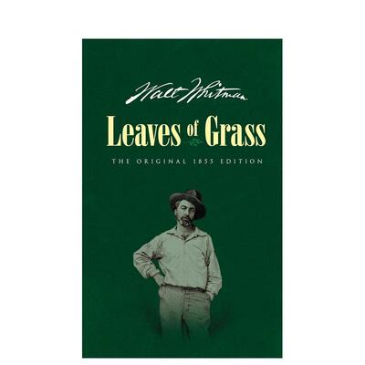 【现货】【Legend Classics】Leaves of Grass ，草叶集 英文原版图书进口正版 Walt Whitman 文学小说
