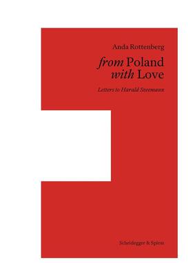 【预售】来自波兰的爱：致哈罗德·塞曼的信 From Poland with Love: Letters to Harald Szeemann 英文进口原版艺术画册画集外文