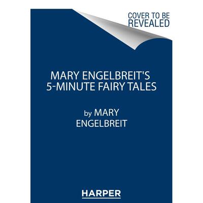 【现货】Mary Engelbreit’s 5-Minute Fairy Tales，英文原版图书 Engelbreit 儿童故事启蒙益智绘本