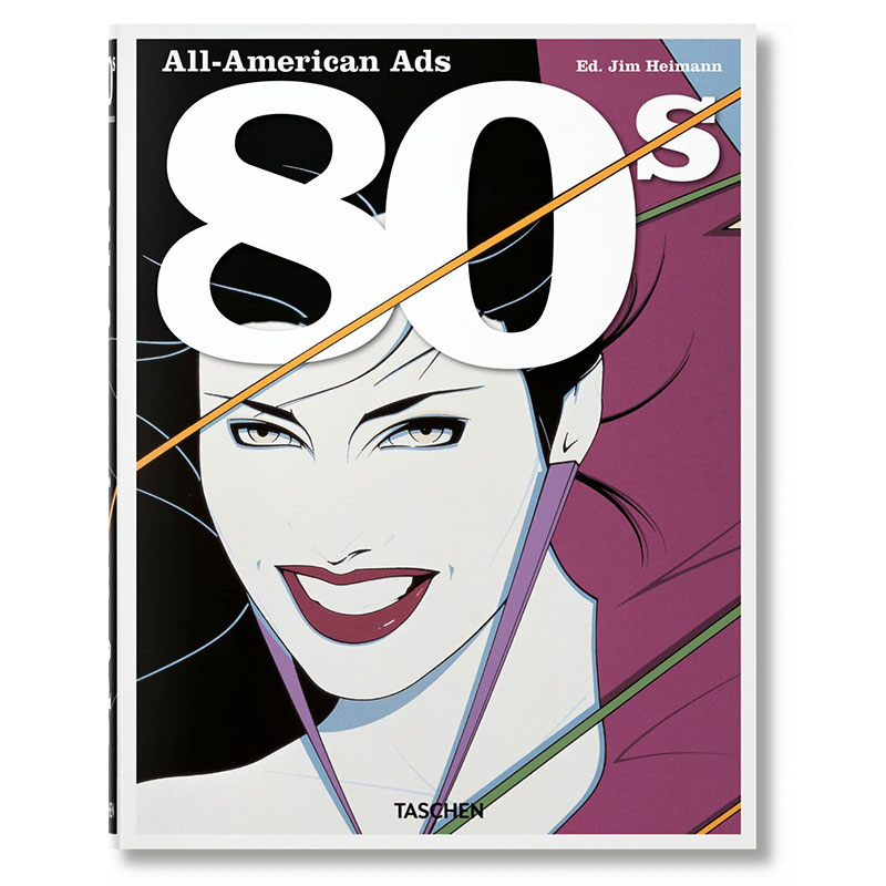 80年代的美国广告teven