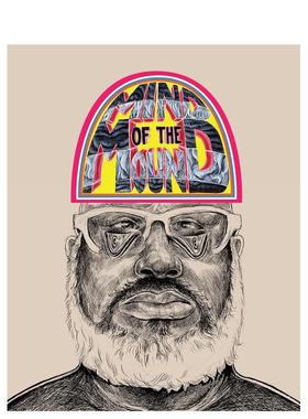 【现货】[PRESTEL出版]Trenton Doyle Hancock特伦顿道尔汉考克作品展 Mind of the Mound山丘的意识