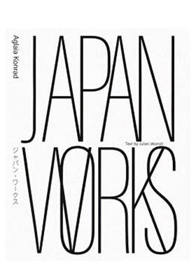 【预售】阿格莱娅·康拉德：日本作品 Aglaia Konrad: Japan Works 英文进口原版摄影作品集外文图书edited